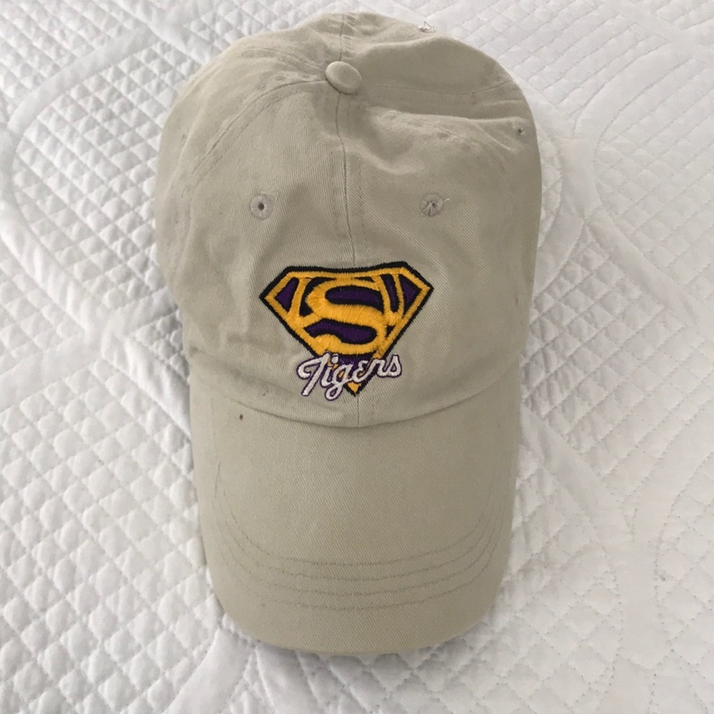 Extremely RARE - LSU SuperTigers ball cap